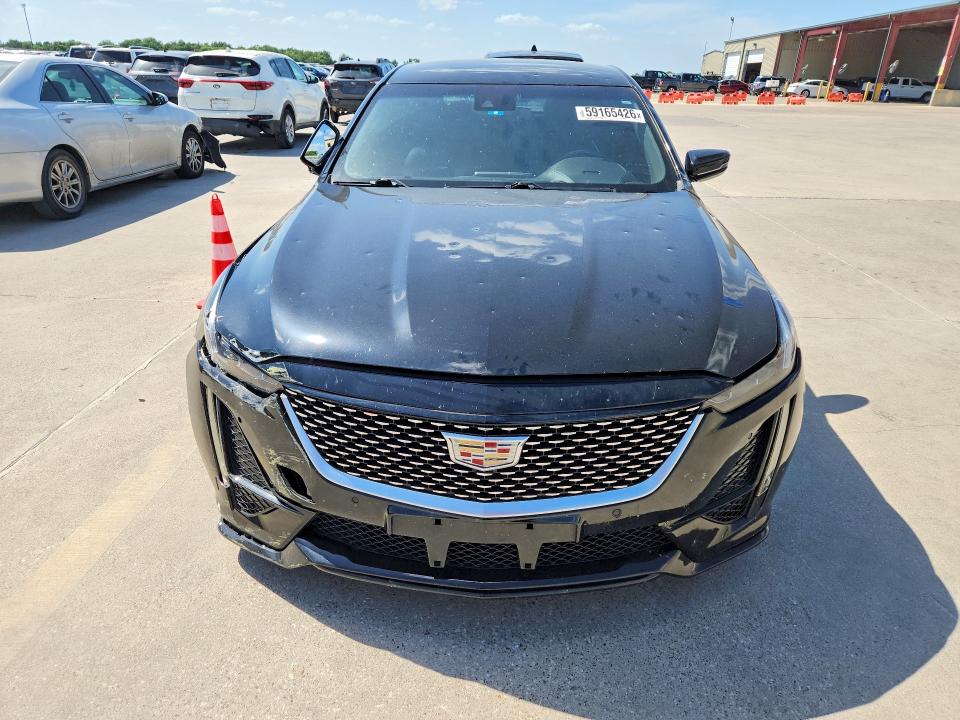 Продаж на аукціоні авто 2022 Cadillac Ct5, vin: 1G6DN5RK9N0117865, номер лоту: 59165426