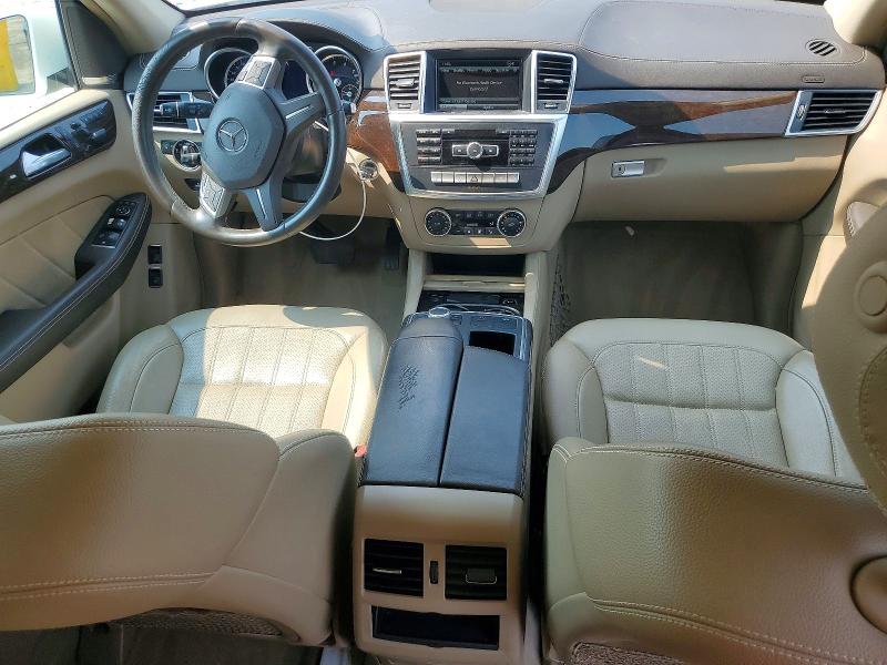 Продажа на аукционе авто 2016 Mercedes-benz Gl, vin: 4JGDF6EE0GA697550, номер лота: 61680036
