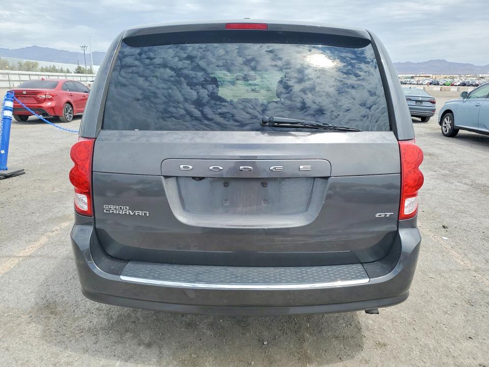 Aukcja sprzedaży 2017 Dodge Grand Caravan, vin: 2C4RDGEGXHR733264, numer aukcji: 61043656