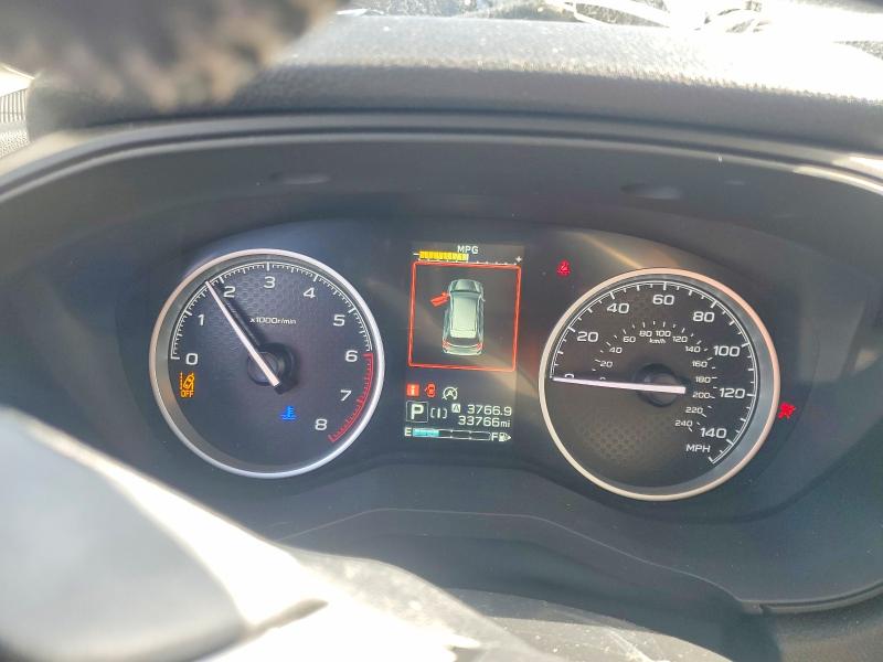 Aukcja sprzedaży 2023 Subaru Forester, vin: JF2SKAEC5PH468783, numer aukcji: 61811556