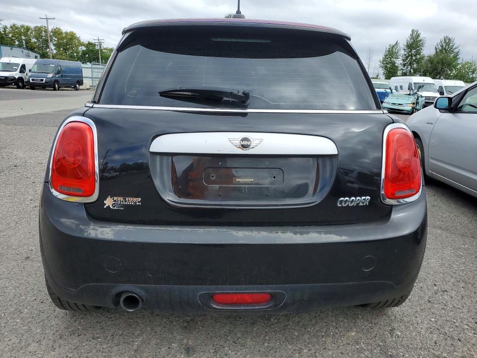2015 Mini Cooper მანქანა იყიდება აუქციონზე, vin: WMWXM5C57F3A60470, აუქციონის ნომერი: 60235026