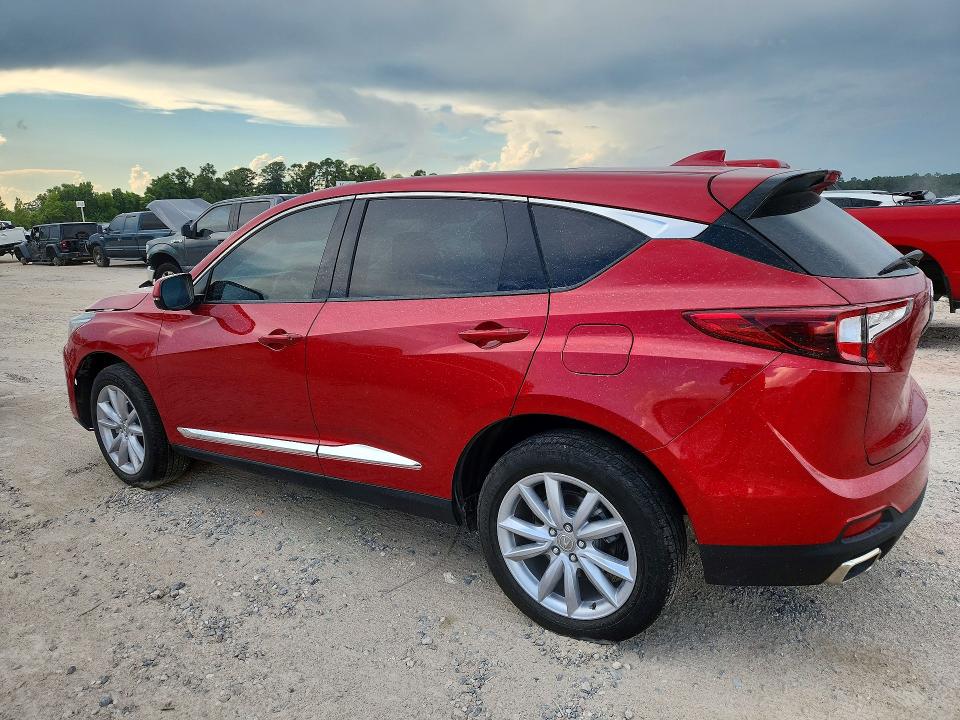 Продажа на аукционе авто 2024 Acura Rdx, vin: 5J8TC2H31RL025274, номер лота: 59686606