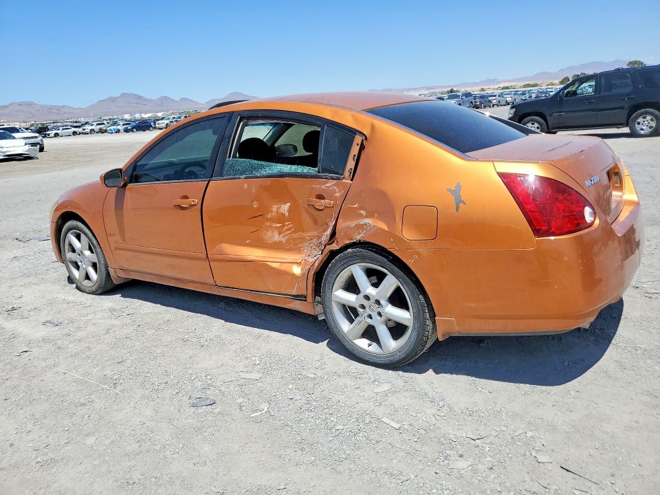 Продаж на аукціоні авто 2004 Nissan Maxima Se/sl, vin: 1N4BA41E74C823042, номер лоту: 59853676