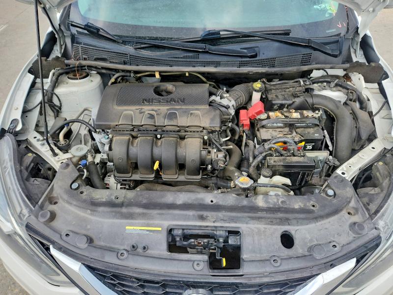 Продаж на аукціоні авто 2019 Nissan Sentra, vin: 3N1AB7AP8KY458044, номер лоту: 62659496