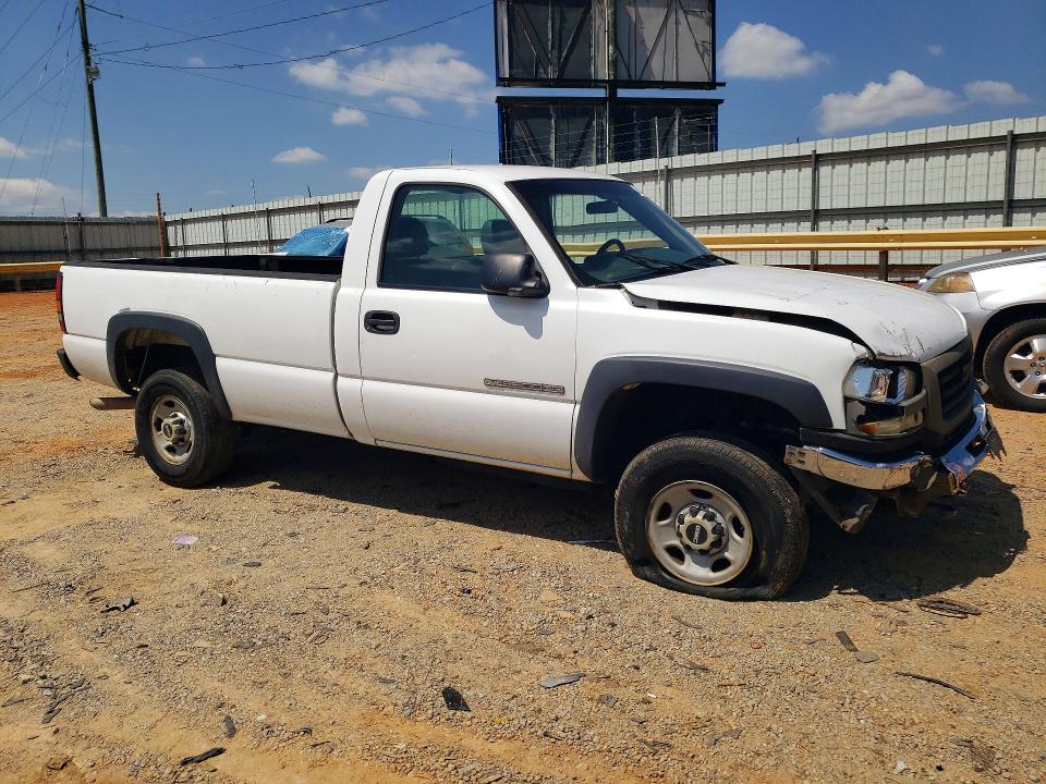 Продажа на аукционе авто 2007 Gmc Sierra, vin: 1GTHC24U57E179605, номер лота: 59334766