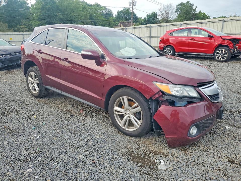Продаж на аукціоні авто 2013 Acura Rdx, vin: 5J8TB4H58DL018699, номер лоту: 61808876