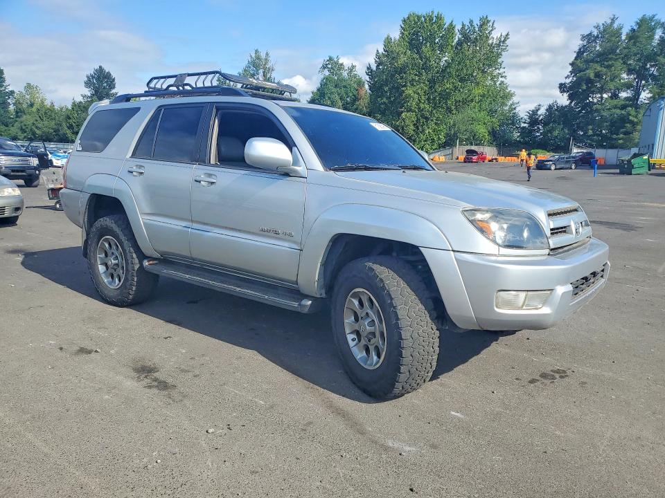 Aukcja sprzedaży 2005 Toyota 4runner, vin: JTEBT17R858025629, numer aukcji: 61888396