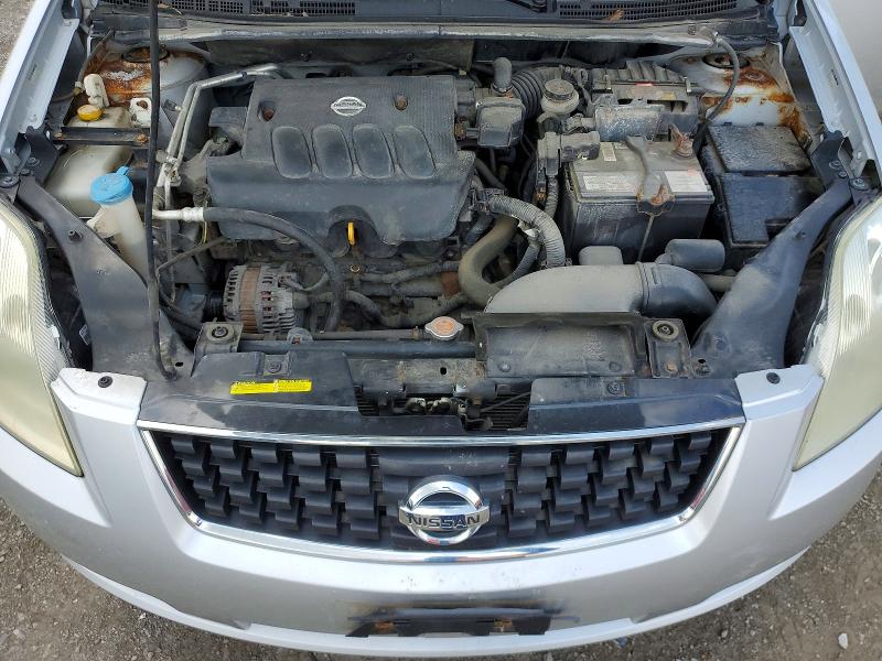 60211096 :رقم المزاد ، 3N1AB61E99L609649 vin ، 2009 Nissan Sentra مزاد بيع