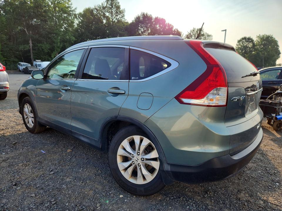 Продаж на аукціоні авто 2012 Honda Cr-v, vin: 2HKRM4H75CH634528, номер лоту: 61384586