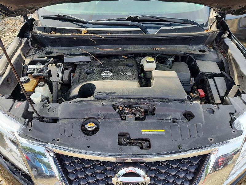 Продажа на аукционе авто 2013 Nissan Pathfinder, vin: 5N1AR2MM8DC652237, номер лота: 62581176