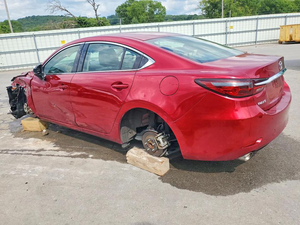 Aukcja sprzedaży 2021 Mazda 6, vin: JM1GL1VM1M1616104, numer aukcji: 60208406