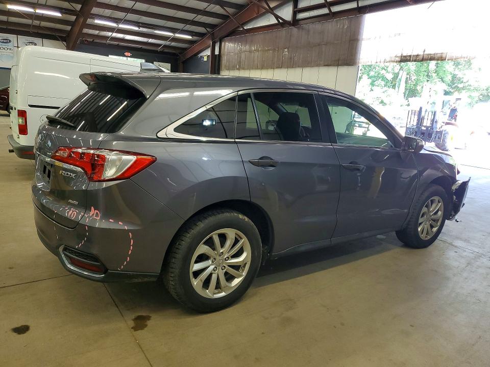 Aukcja sprzedaży 2017 Acura Rdx, vin: 5J8TB4H3XHL024380, numer aukcji: 85968875