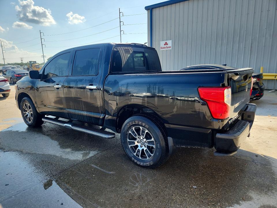 Продаж на аукціоні авто 2021 Nissan Titan, vin: 1N6AA1EF5MN526571, номер лоту: 58895836