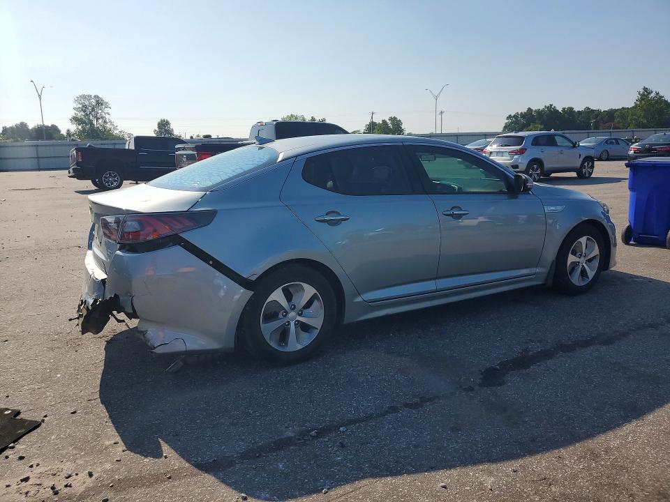 2016 Kia Optima მანქანა იყიდება აუქციონზე, vin: KNAGM4AD3G5096793, აუქციონის ნომერი: 62088506