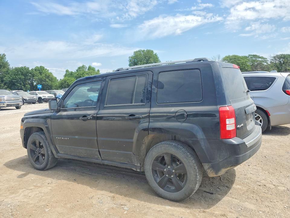 Продаж на аукціоні авто 2012 Jeep Patriot, vin: 1C4NJRFBXCD692250, номер лоту: 59635096