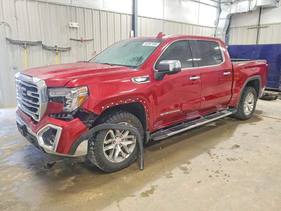 62047186 :رقم المزاد ، 3GTU9DEDXKG267574 vin ، 2019 Gmc Sierra مزاد بيع