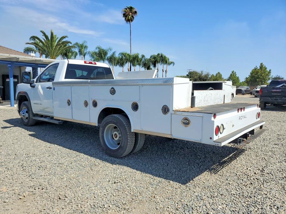 Aukcja sprzedaży 2020 Gmc Sierra, vin: 1GD38PE75LF274537, numer aukcji: 62214156
