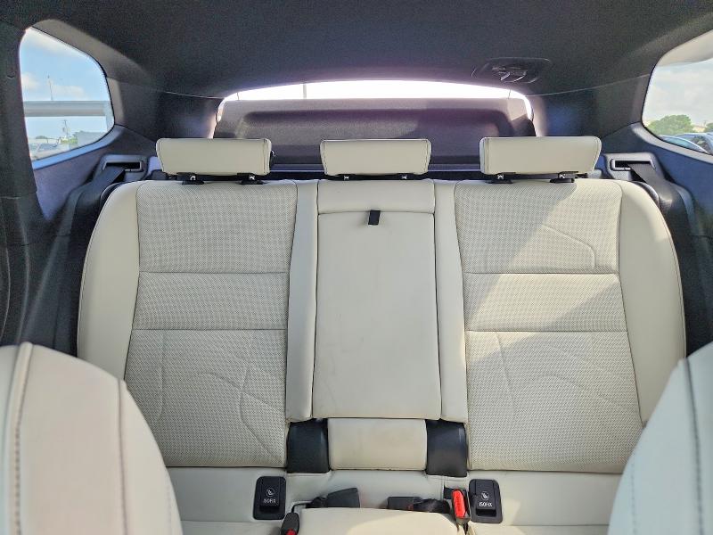 2026 Bmw X1 მანქანა იყიდება აუქციონზე, vin: WBX73EF0XT5640883, აუქციონის ნომერი: 61388916
