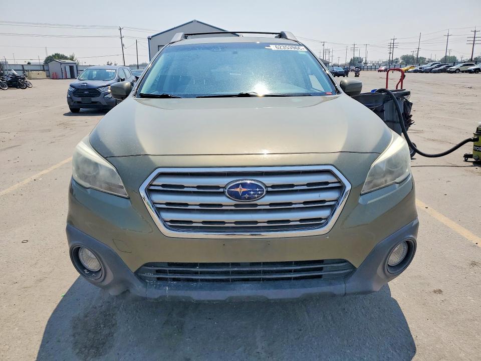 62353966 :رقم المزاد ، 4S4BSADCXF3240799 vin ، 2015 Subaru Outback مزاد بيع