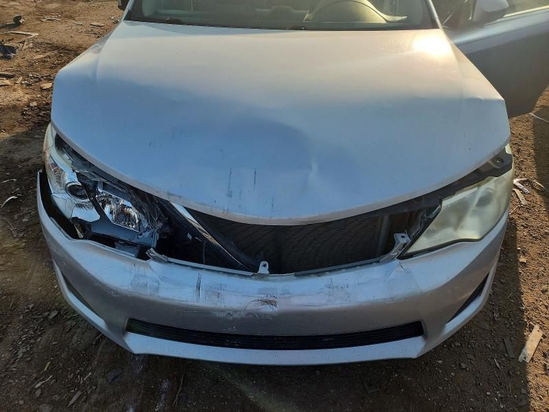 Aukcja sprzedaży 2014 Toyota Camry, vin: 4T1BF1FK6EU453783, numer aukcji: 62571986