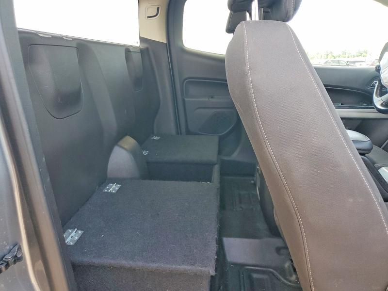 61919936 :رقم المزاد ، 1GCHSCEA4M1286998 vin ، 2021 Chevrolet Colorado مزاد بيع