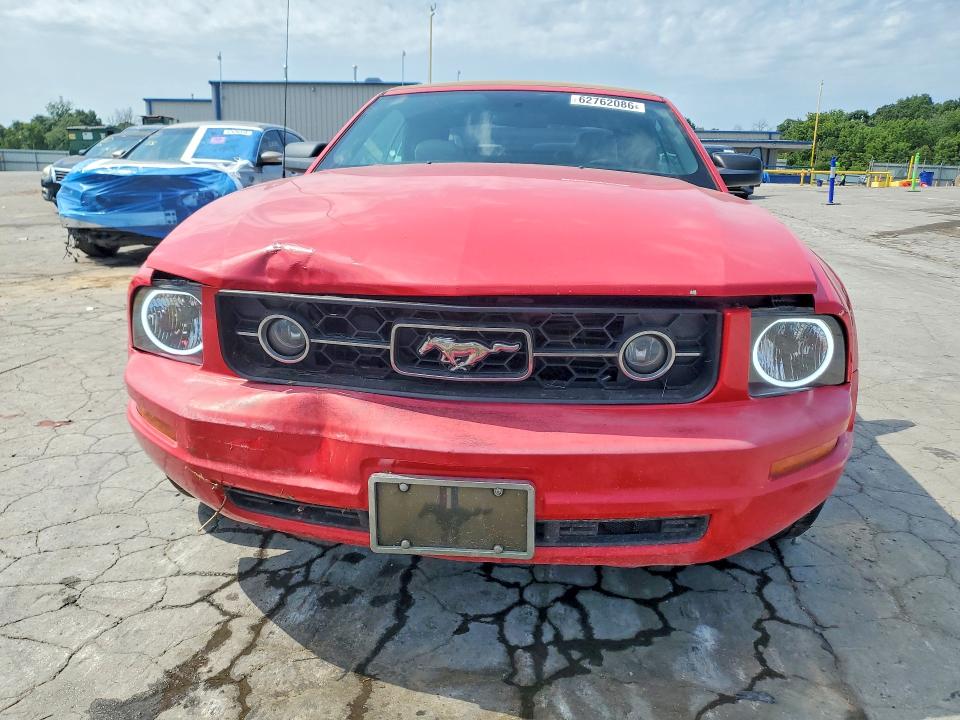 Продажа на аукционе авто 2008 Ford Mustang, vin: 1ZVHT84N385158147, номер лота: 62762086