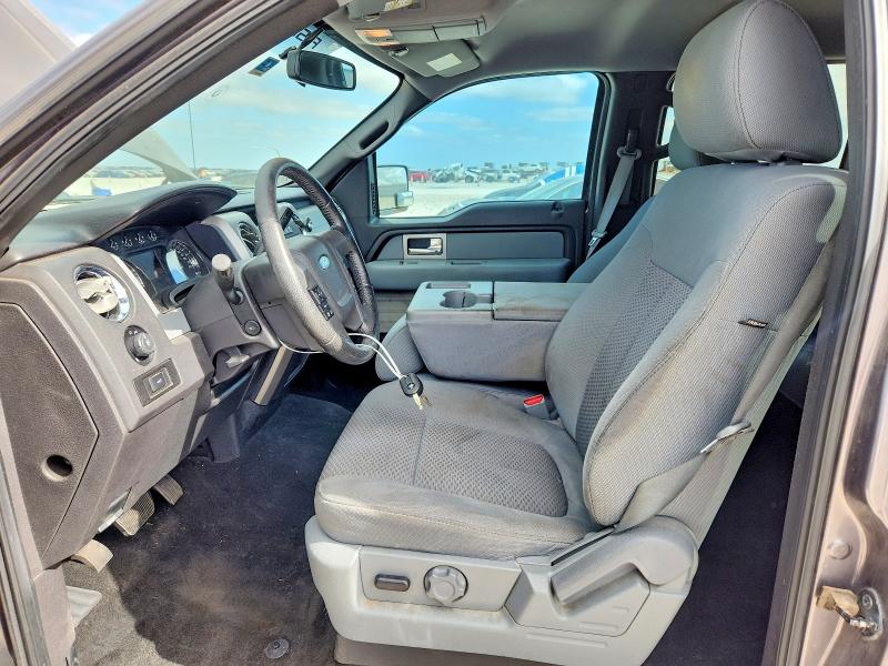 Продаж на аукціоні авто 2011 Ford F150, vin: 1FTFW1EF3BKD70717, номер лоту: 62779316