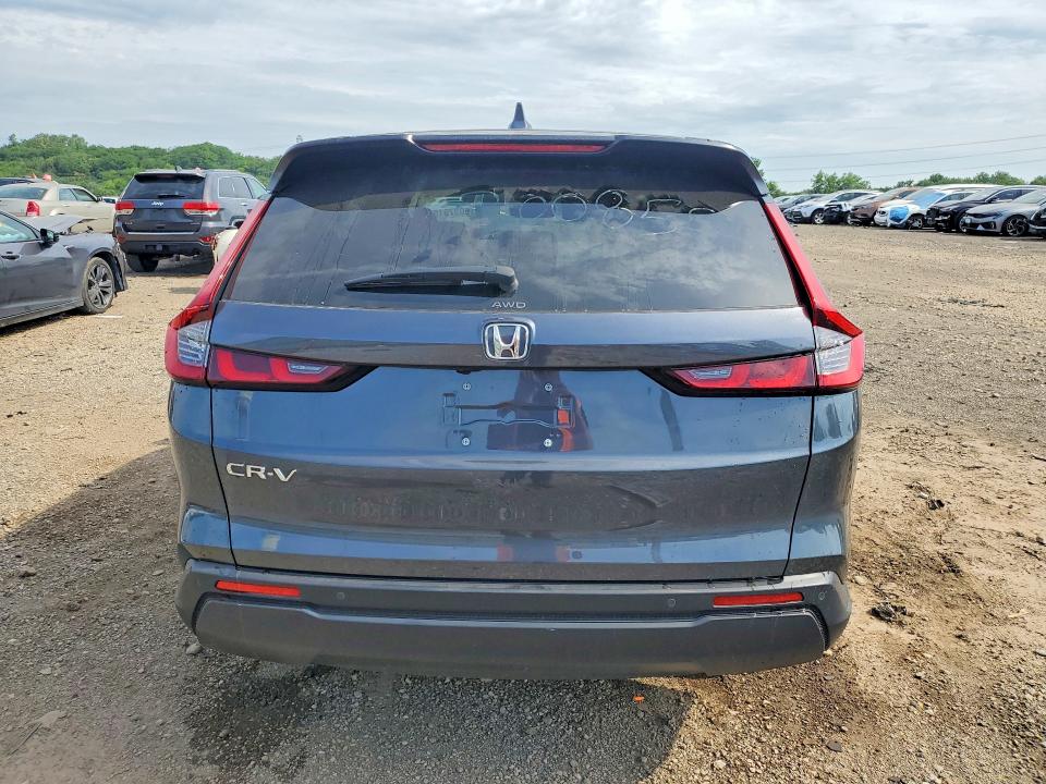 60379156 :رقم المزاد ، 7FARS4H73SE005129 vin ، 2025 Honda Cr-v مزاد بيع