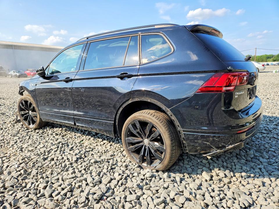 Auction sale of the 2020 Volkswagen Tiguan, vin: 3VV2B7AXXLM153799, lot number: 61144966