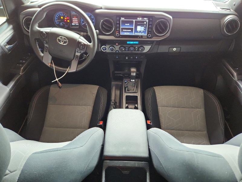 60637486 :رقم المزاد ، 3TMCZ5AN7PM557375 vin ، 2023 Toyota Tacoma مزاد بيع