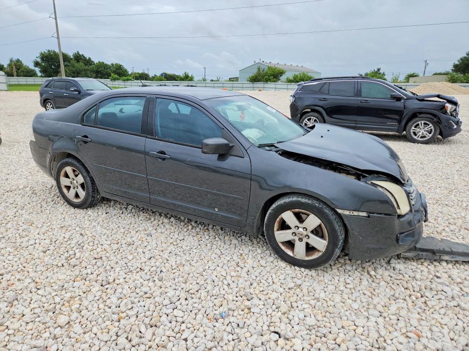 60496396 :رقم المزاد ، 3FAHP07Z27R234529 vin ، 2007 Ford Fusion مزاد بيع