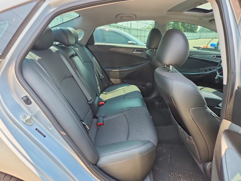 Продажа на аукционе авто 2013 Hyundai Sonata, vin: 5NPEC4ACXDH589032, номер лота: 62095666