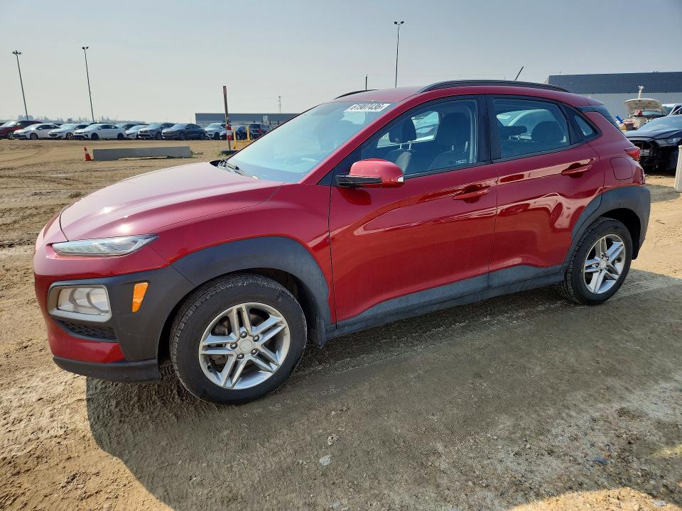 Auction sale of the 2019 Hyundai Kona, vin: KM8K12AA9KU216316, lot number: 61907436