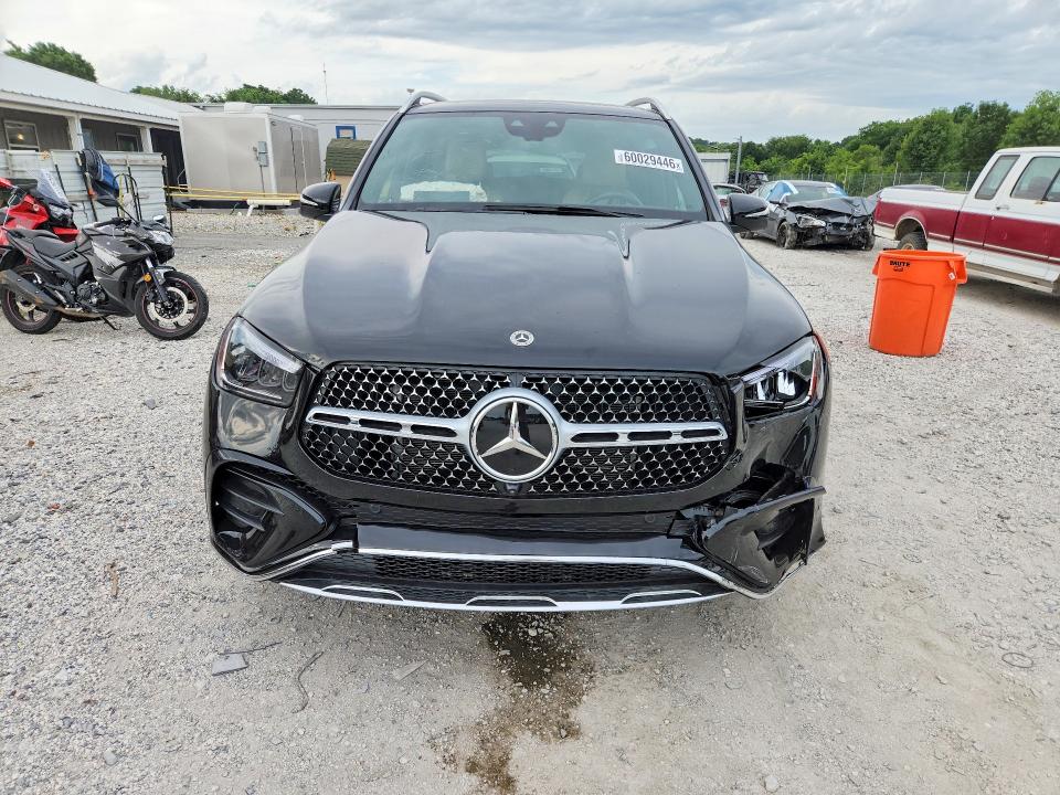 60029446 :رقم المزاد ، 4JGFB4FBXSB441237 vin ، 2025 Mercedes-benz Gle مزاد بيع
