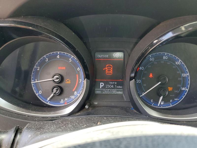 Aukcja sprzedaży 2014 Toyota Corolla, vin: 5YFBURHE7EP103589, numer aukcji: 62069966