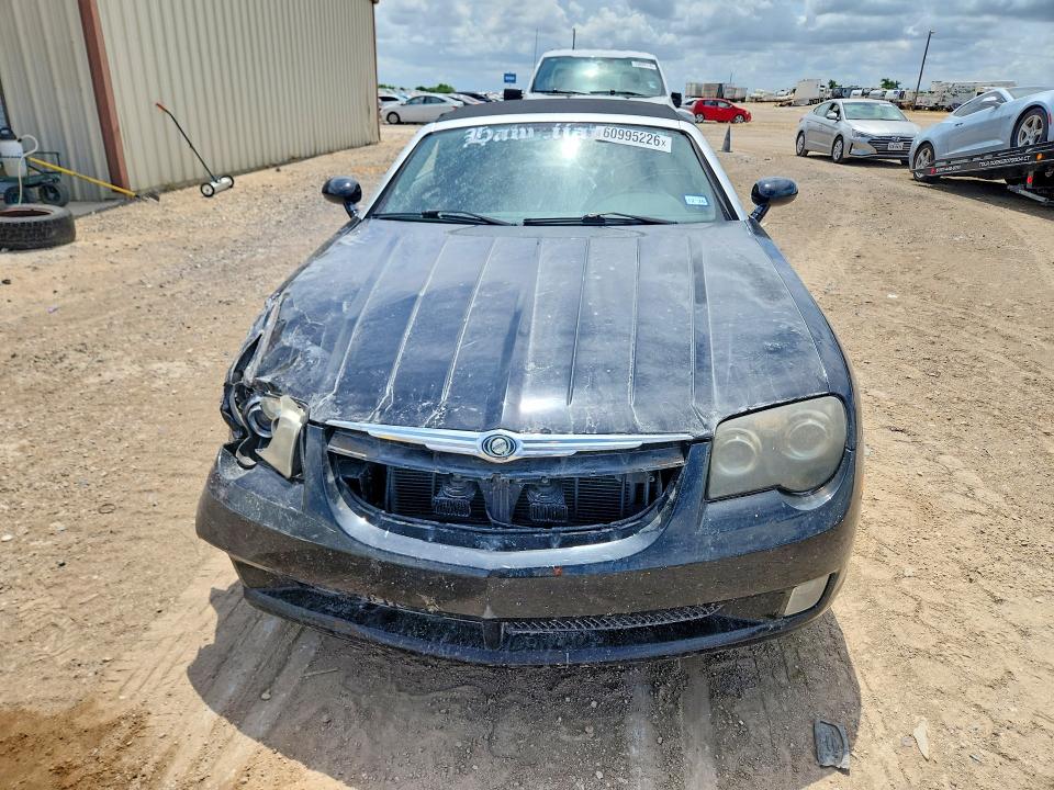 Aukcja sprzedaży 2007 Chrysler Crossfire, vin: 1C3LN65L27X074224, numer aukcji: 60995226