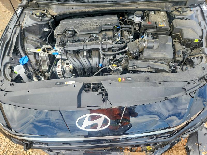 2025 Hyundai Elantra მანქანა იყიდება აუქციონზე, vin: KMHLS4DG1SU918658, აუქციონის ნომერი: 60968086
