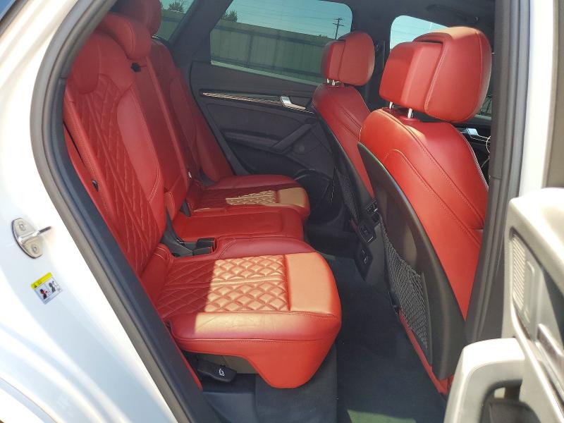 Aukcja sprzedaży 2021 Audi Sq5, vin: WA1B4AFY3M2104163, numer aukcji: 60324426