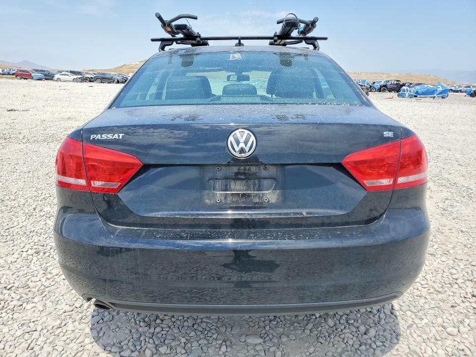 Продажа на аукционе авто 2013 Volkswagen Passat, vin: 1VWBP7A39DC111668, номер лота: 60624186