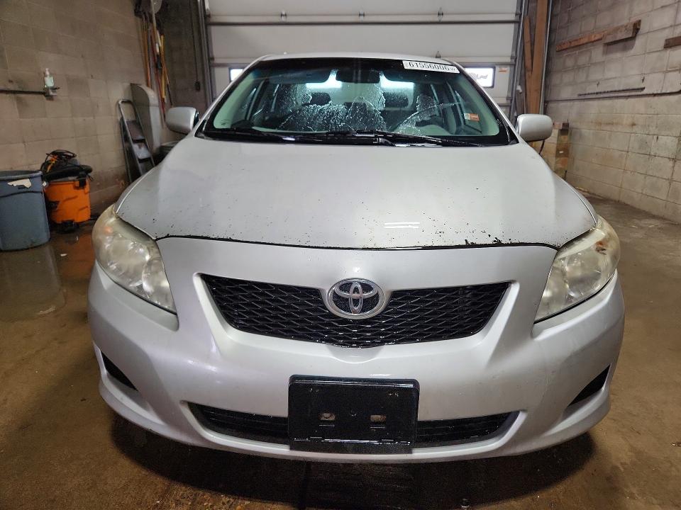Продаж на аукціоні авто 2010 Toyota Corolla, vin: 1NXBU4EE4AZ305824, номер лоту: 61556006