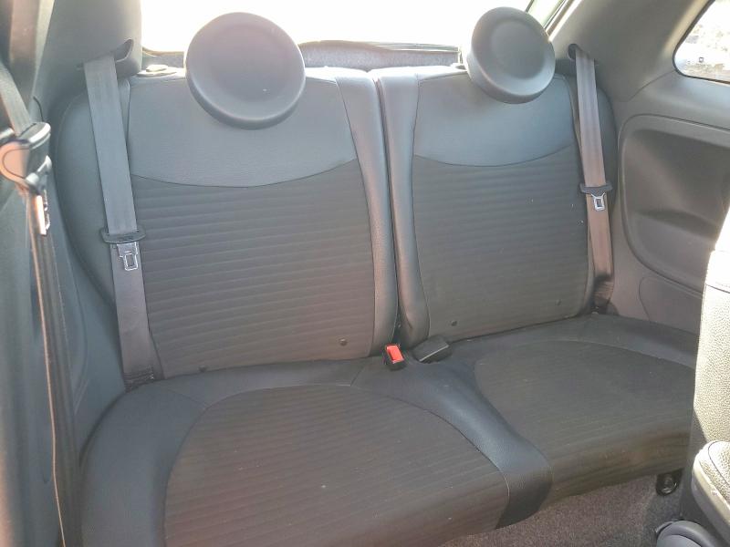 Aukcja sprzedaży 2016 Fiat 500, vin: 3C3CFFBR5GT169541, numer aukcji: 62351616