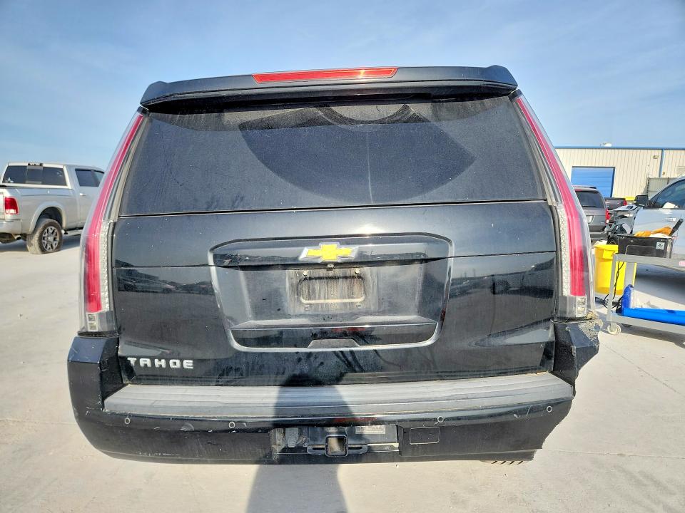2015 Chevrolet Tahoe მანქანა იყიდება აუქციონზე, vin: 1GNSCBKC4FR549103, აუქციონის ნომერი: 62202036