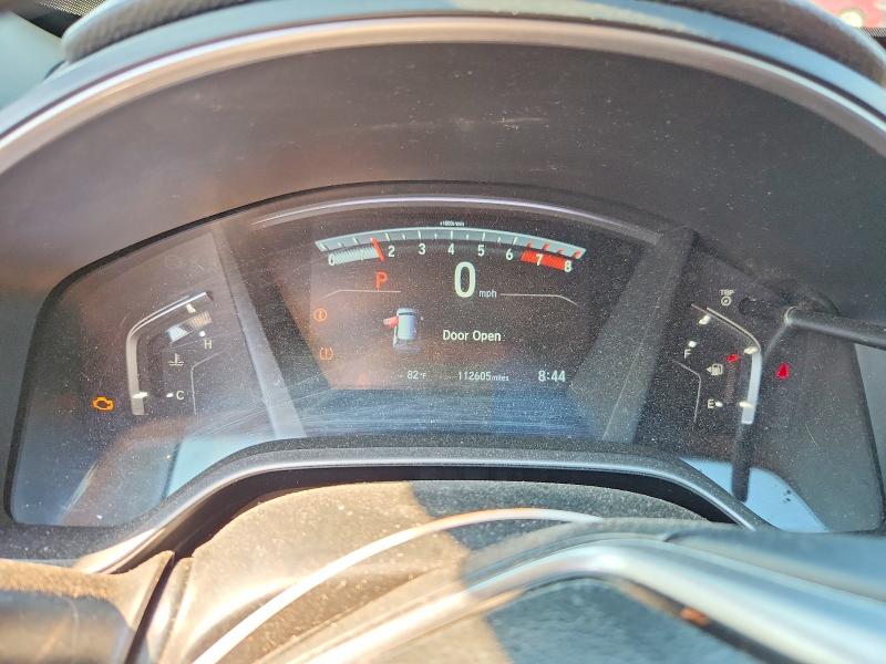 Продажа на аукционе авто 2018 Honda Cr-v, vin: 5J6RW2H96JL010613, номер лота: 61038886