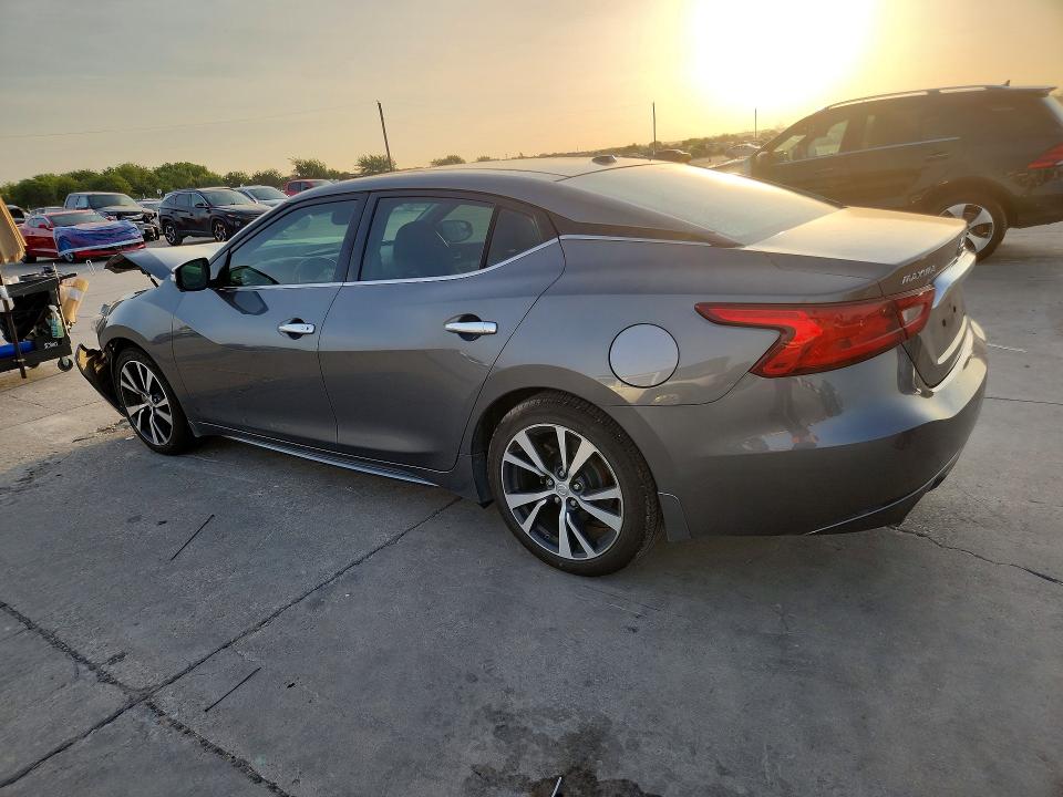 Aukcja sprzedaży 2017 Nissan Maxima, vin: 1N4AA6AP3HC427723, numer aukcji: 62993096