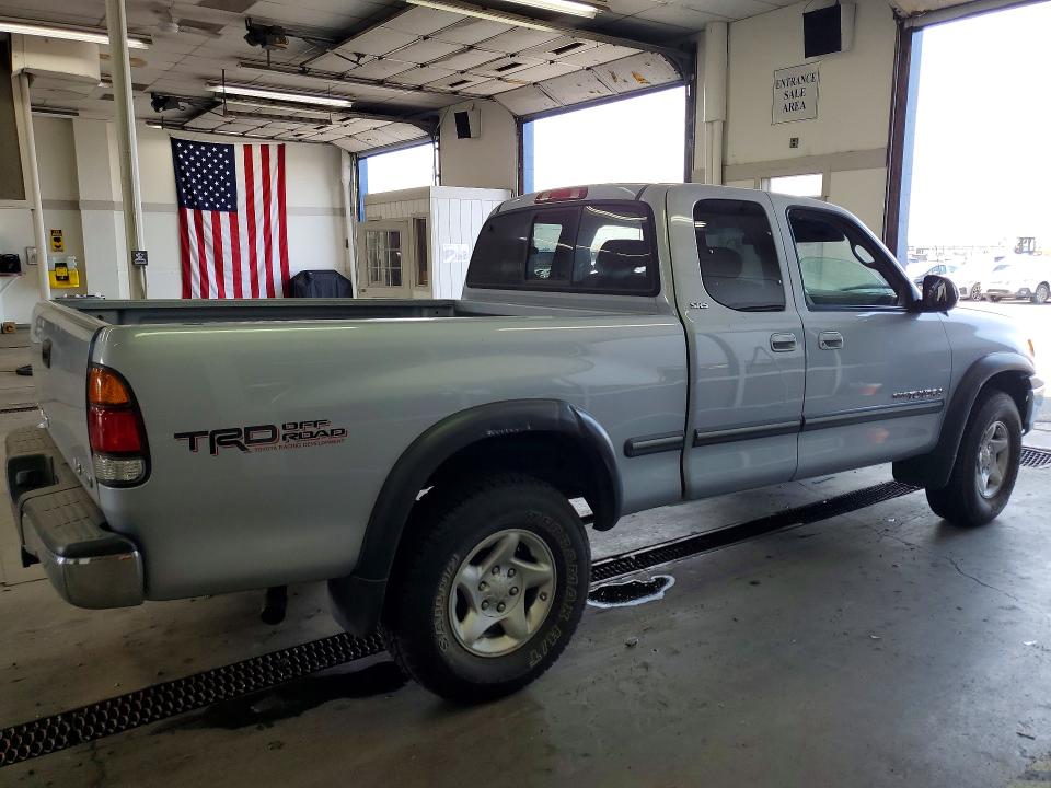 2000 Toyota Tundra მანქანა იყიდება აუქციონზე, vin: 5TBBT4419YS044686, აუქციონის ნომერი: 62695716