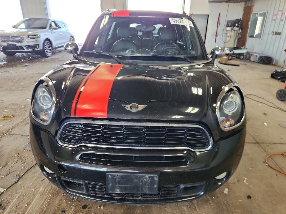 2014 Mini Cooper მანქანა იყიდება აუქციონზე, vin: WMWZC3C51EWP51665, აუქციონის ნომერი: 59373456