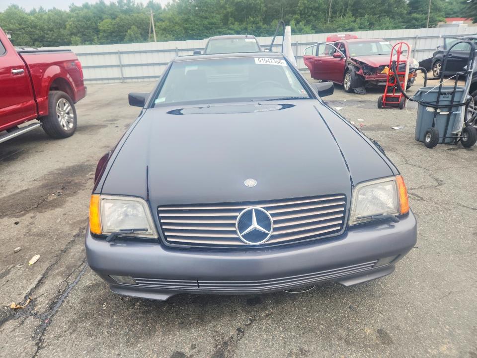 Aukcja sprzedaży 1992 Mercedes-benz 300, vin: WDBFA61E8NF044495, numer aukcji: 61542356