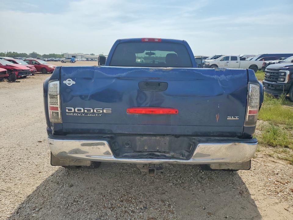 Продаж на аукціоні авто 2004 Dodge Ram 3500, vin: 3D7MA48C04G133255, номер лоту: 61820496