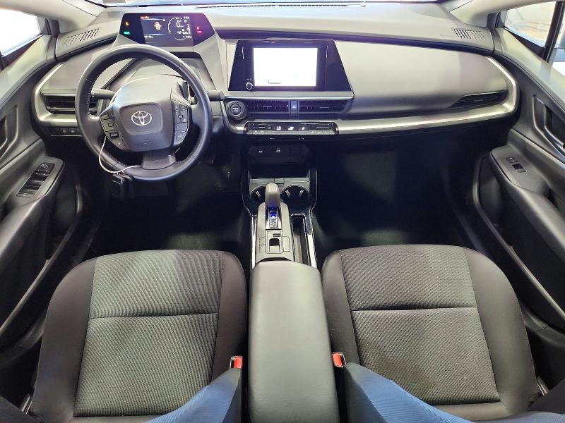 Продажа на аукционе авто 2023 Toyota Prius, vin: JTDACAAU1P3003226, номер лота: 60421456