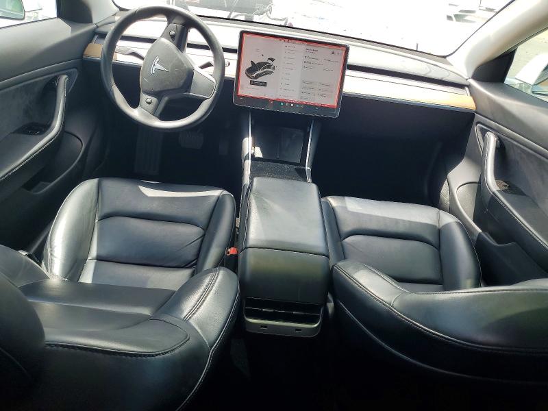 61770706 :رقم المزاد ، 5YJ3E1EA5KF482412 vin ، 2019 Tesla Model 3 مزاد بيع
